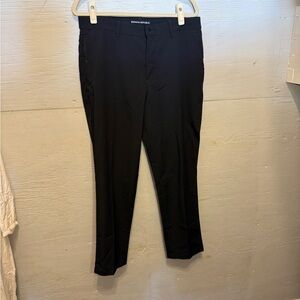 Banana Republic athletic dress pants